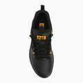 Schuhe Herren CATerpillar Colorado Sneaker Lo black / cat yellow 5