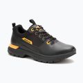 Schuhe Herren CATerpillar Colorado Sneaker Lo black / cat yellow 8