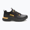 Schuhe Herren CATerpillar Colorado Sneaker Lo black / cat yellow 9