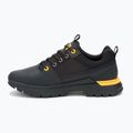 Schuhe Herren CATerpillar Colorado Sneaker Lo black / cat yellow 10
