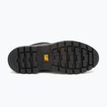 Schuhe Herren CATerpillar Colorado Sneaker Lo black / cat yellow 13