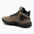 Herren Barfußschuhe Merrell Wrapt Mid WP olive/black 3