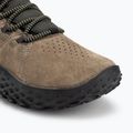 Herren Barfußschuhe Merrell Wrapt Mid WP olive/black 7