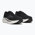 Laufschuhe Damen Saucony Ride 18 black/white 10