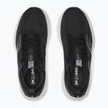 Laufschuhe Damen Saucony Ride 18 black/white 12