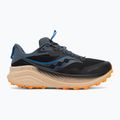 Herren Laufschuhe Saucony Xodus Ultra 3 schwarz/dusk 2