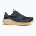 Herren Laufschuhe Saucony Xodus Ultra 3 schwarz/dusk 8