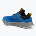Herren Laufschuhe Saucony Blaze TR 2 skydiver / schwarz 3