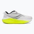 Herren Laufschuhe Saucony Triumph 22 weiß / citron 2