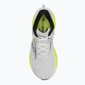 Herren Laufschuhe Saucony Triumph 22 weiß / citron 5