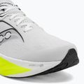 Herren Laufschuhe Saucony Triumph 22 weiß / citron 7