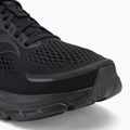Saucony Guide 18 Herren Laufschuhe dreifach schwarz 7