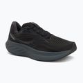 Laufschuhe Herren Saucony Ride 18 black/shadow