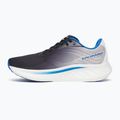 Herren Laufschuhe Saucony Ride 18 schwarz / skydiver 13