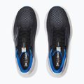 Herren Laufschuhe Saucony Ride 18 schwarz / skydiver 14