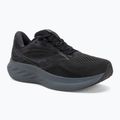 Herren Laufschuhe Saucony Ride 18 schwarz / shadow