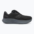 Herren Laufschuhe Saucony Ride 18 schwarz / shadow 2