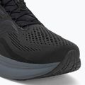 Herren Laufschuhe Saucony Ride 18 schwarz / shadow 7