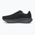 Herren Laufschuhe Saucony Ride 18 schwarz / shadow 9