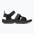 Merrell Speed Fusion Sport RMX Herren Sandalen schwarz