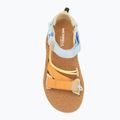 Merrell Speed Fusion Sport RMX Damen Sandalen eisblau/hoodoo 5