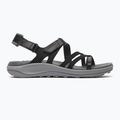 Damensandalen Merrell Harbor black
