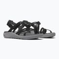 Damensandalen Merrell Harbor black 3