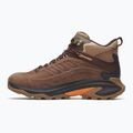 Herren-Wanderschuhe Merrell Moab Speed 2 Ltr Mid WP mole 2