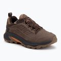 Herren Wanderschuhe Merrell Moab Speed 2 Ltr Wp mole