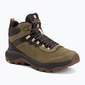 Herren-Wanderschuhe Merrell Speed Strike 2 Leather Mid Khaki