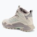 Damen Wanderschuhe Merrell Moab Speed 2 Mid GTX greige 3