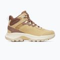 Damen-Wanderschuhe Merrell Speed Strike 2 Ltr Mid Wp latte 9