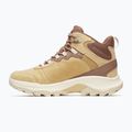 Damen-Wanderschuhe Merrell Speed Strike 2 Ltr Mid Wp latte 10