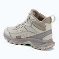 Damen-Wanderschuhe Merrell Speed Strike 2 Mid Waterproof greige 3