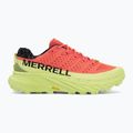 Merrell Agility Peak 5 Blüte/Mantis Herren Laufschuhe 2