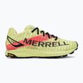 Laufschuhe für Damen Merrell MTL Skyfire 2 Matrix yellow/red/black 2