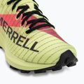 Laufschuhe für Damen Merrell MTL Skyfire 2 Matrix yellow/red/black 7