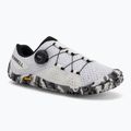 Herren Barfußschuhe Merrell Vapor Glove 6 Boa weiß/schwarz