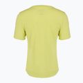 Damen Laufshirt Saucony Stopwatch SS sunny lime heather 2