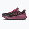 Damen-Laufschuhe Saucony Ride Trail 2 schwarz/terra 9
