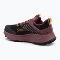 Damen-Laufschuhe Saucony Ride Trail 2 schwarz/terra 3