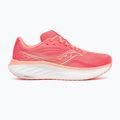 Laufschuhe Damen Saucony Ride 18 coral/salmon 8