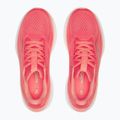 Laufschuhe Damen Saucony Ride 18 coral/salmon 12