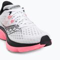 Damen Laufschuhe Saucony Kinvara 16 weiß/schwarz 7