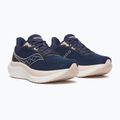 Laufschuhe Damen Saucony Triumph 23 navy/cameo 10