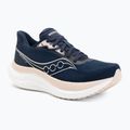 Laufschuhe Damen Saucony Triumph 23 navy/cameo