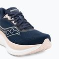 Laufschuhe Damen Saucony Triumph 23 navy/cameo 7