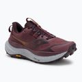 Laufschuhe Damen Saucony Xodus Ultra 4 terra/wine
