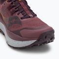 Laufschuhe Damen Saucony Xodus Ultra 4 terra/wine 7