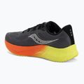 Laufschuhe Herren Saucony Tide 2 shadow/citron 3